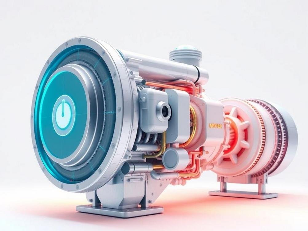 How Gas Engines Are Quietly Powering the AI Boom – You Won’t Believe It!