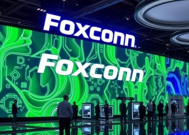 Foxconn Hits the Jackpot: How AI Boom is Supercharging Sales for Nvidia’s Buddy Hon Hai