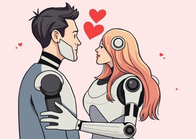 Shocking Stats: A Third of Americans Are Getting Romantic with AI – Is This the Future of Love?