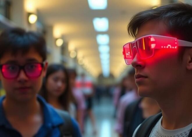 Creepy Vibes on Campus: Bay Area University Sounds Alarm Over Meta AI Glasses Stalker