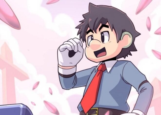 Nintendo’s Epic Shutdown of That Wild AI Claim from a Japanese Politician – Here’s the Scoop