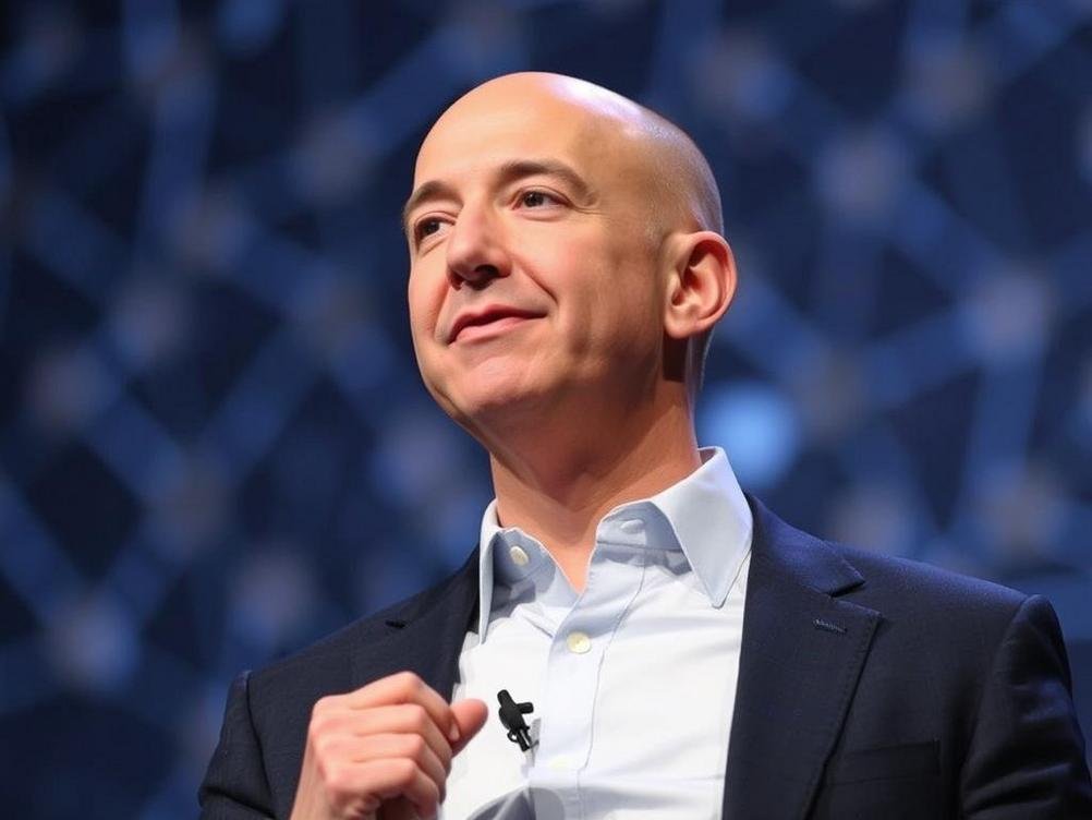 Jeff Bezos Spills on AI’s ‘Industrial Bubble’ – Why It’s a Good Thing for All of Us