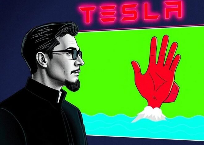 Tesla’s AI Guru Jumps Ship: Decoding the ‘We Went All-In’ Exit Drama
