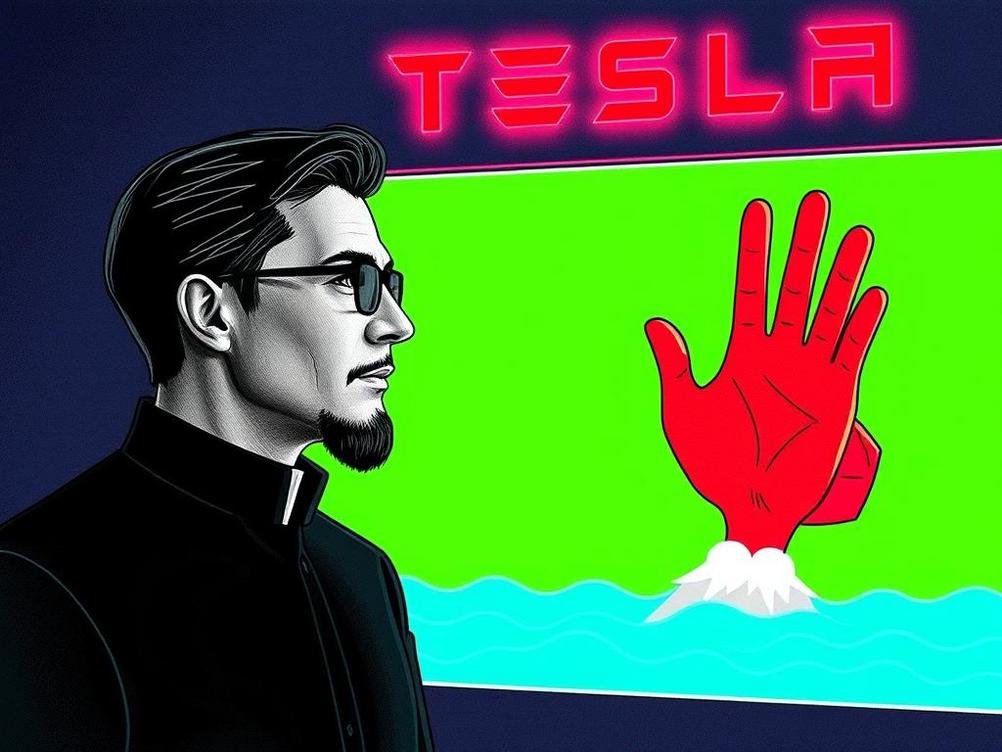 Tesla’s AI Guru Jumps Ship: Decoding the ‘We Went All-In’ Exit Drama