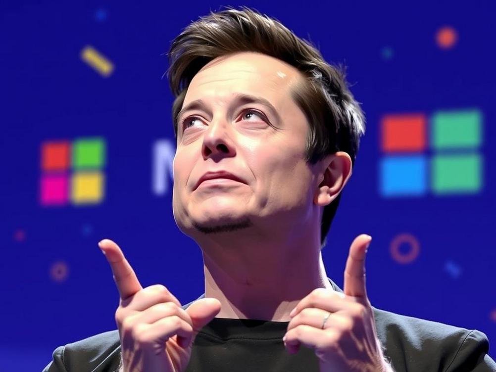 Elon Musk’s ‘Macrohard’ Dig at Microsoft: xAI’s Bold Challenge Amid a Hilarious Hindi Swear Word Slip-Up