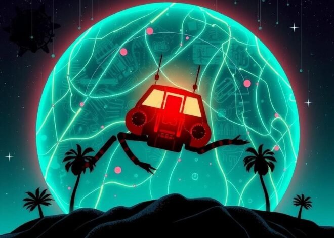 California’s Wild Ride: How They Lassoed Rogue AI with a Game-Changing Law