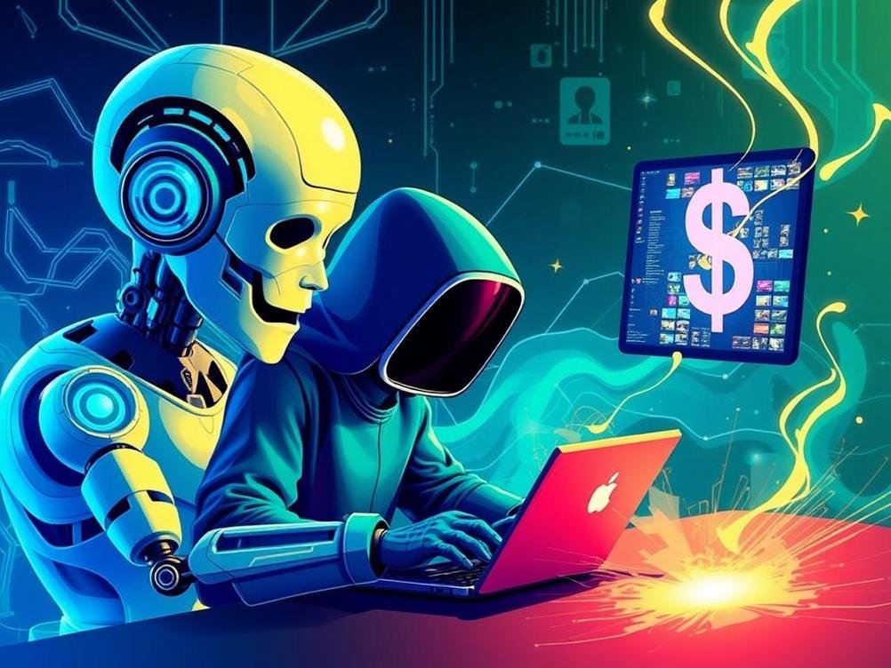 Weekend Tech Whirlwind: Jaw-Dropping AI Wins, Sneaky Cyber Shenanigans, and a $50B Gaming Bombshell