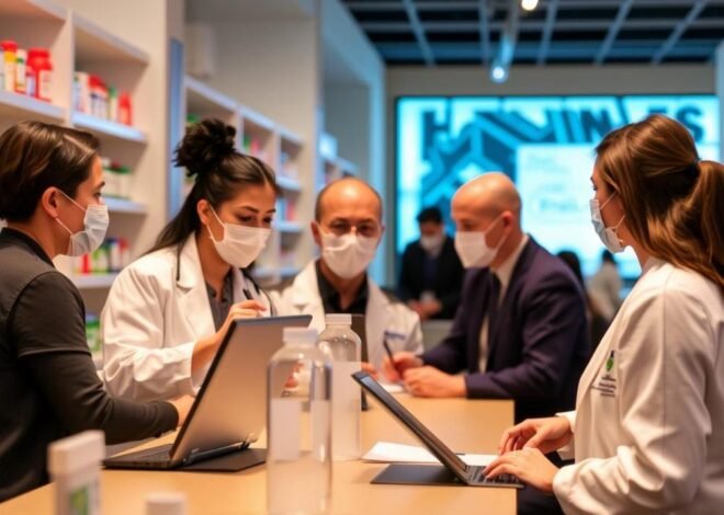 Diving into American Pharmacists Month: How Pros are Tackling AI and Digital Worlds