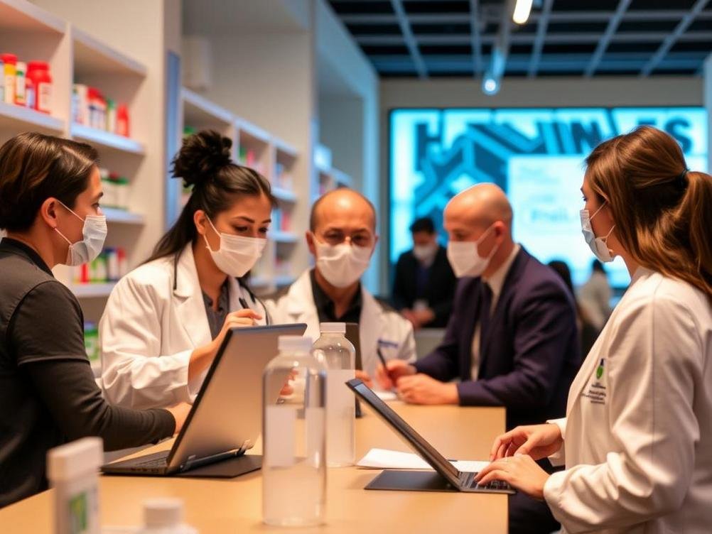 Diving into American Pharmacists Month: How Pros are Tackling AI and Digital Worlds