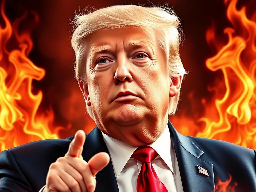 Trump’s Fiery Warning to AI Giants: No More Cartels in Health and Tech!