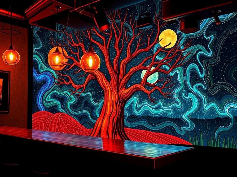 Oakland Bar Teams Up with Artists Nationwide to Push Back Against AI-Generated Art
