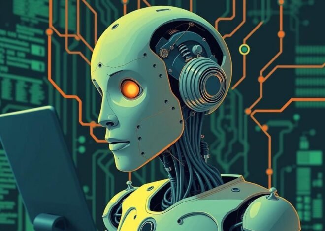 Is AI Really Making Us Dumber Than the Internet Already Did? A Witty Take on Our Digital Downfall