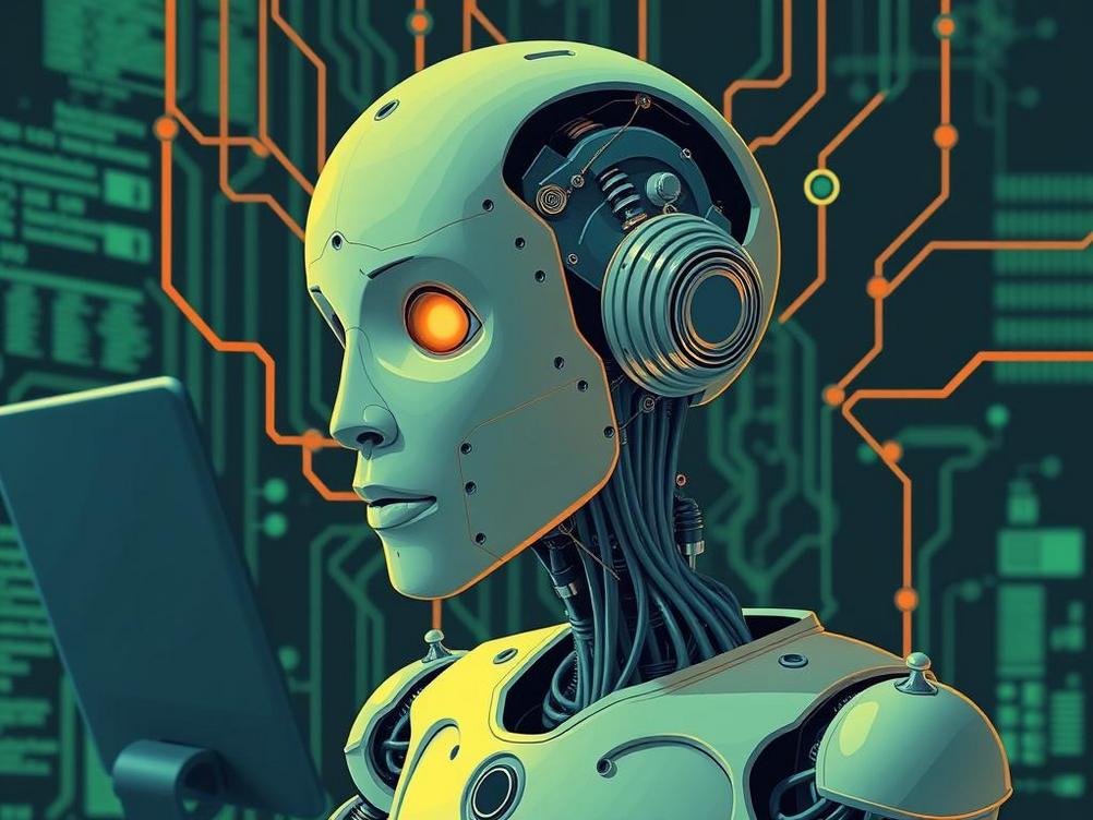 Is AI Really Making Us Dumber Than the Internet Already Did? A Witty Take on Our Digital Downfall