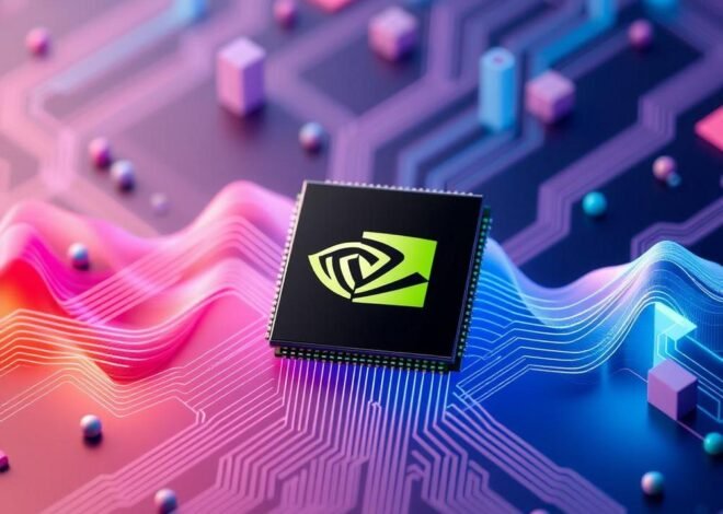 China’s Rising Tech Titans: How They’re Shaking Up Nvidia’s AI Chip Empire
