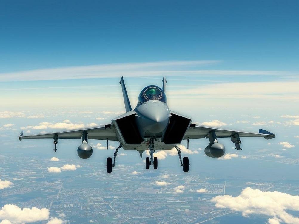 Revolutionizing the Skies: How AI is Transforming Military Air Forces with Cutting-Edge Tests