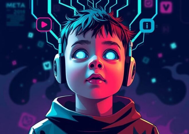 Inside the Leak: How Meta’s AI Chatbots Tackle Child Exploitation – What the Documents Reveal