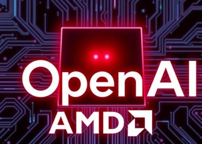 AMD and OpenAI’s Epic Chip Deal: Supplying AI Power with a Stake Twist!