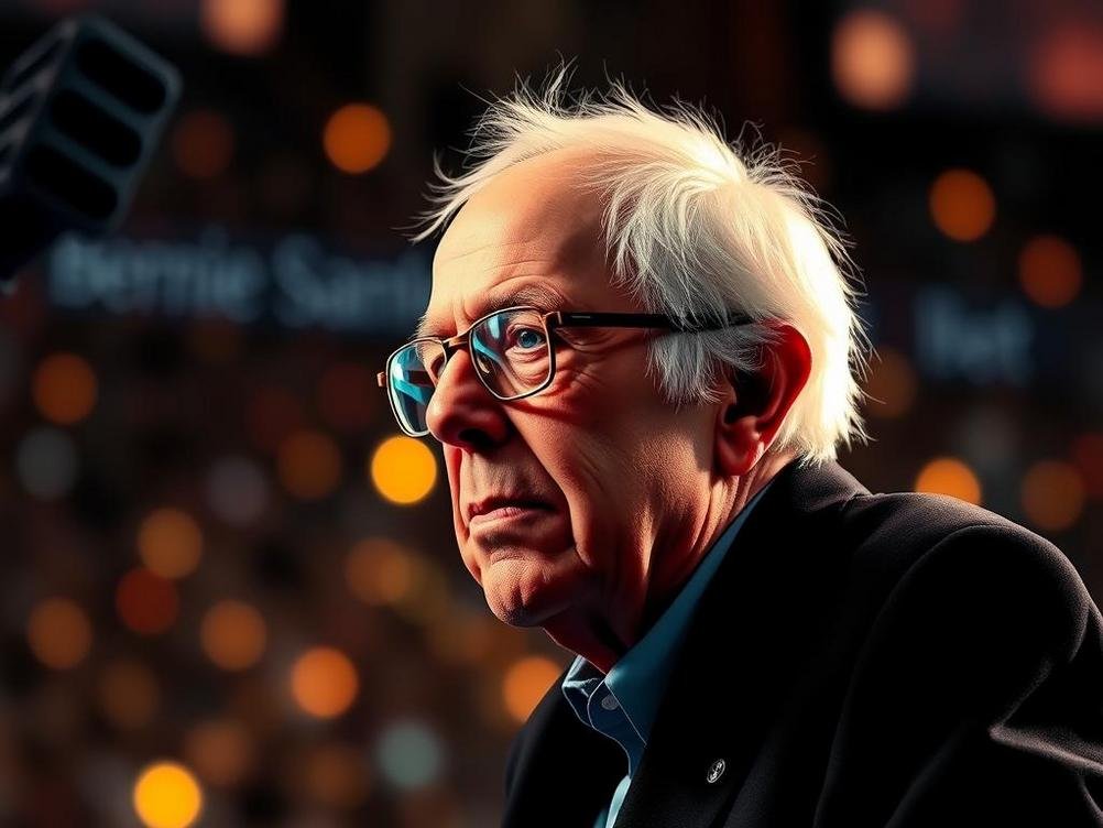 Bernie Sanders’ Take on AI: Making Sure It Benefits All of Us, Not Just the Super Rich