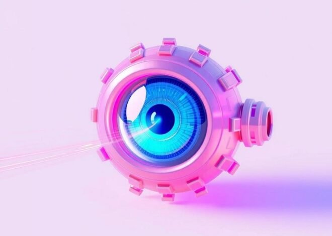 Unlocking the Future: EyeVision 4.5’s Wild Ride with AI, 3D Magic, and Python Power