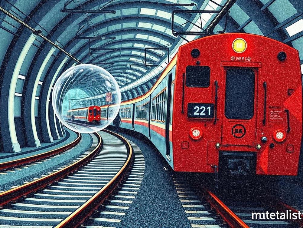Why the AI Hype Train Might Derail: Spotting the Signs of an Impending Bubble Burst