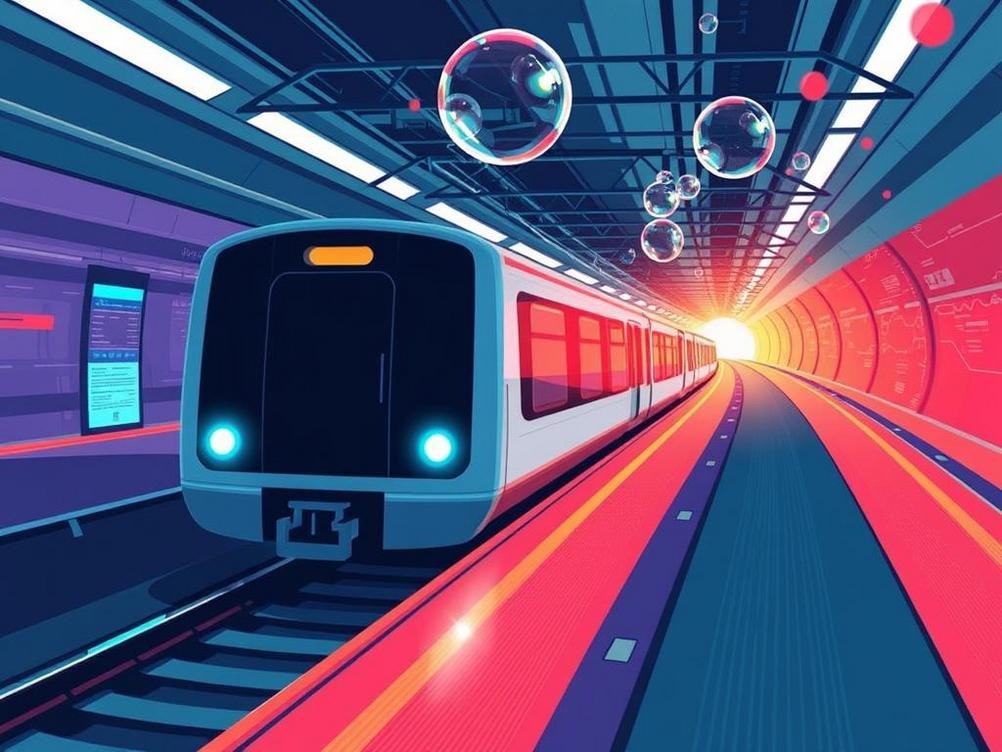 Is the AI Hype Train About to Derail? Why Everyone’s Whispering About a Bubble