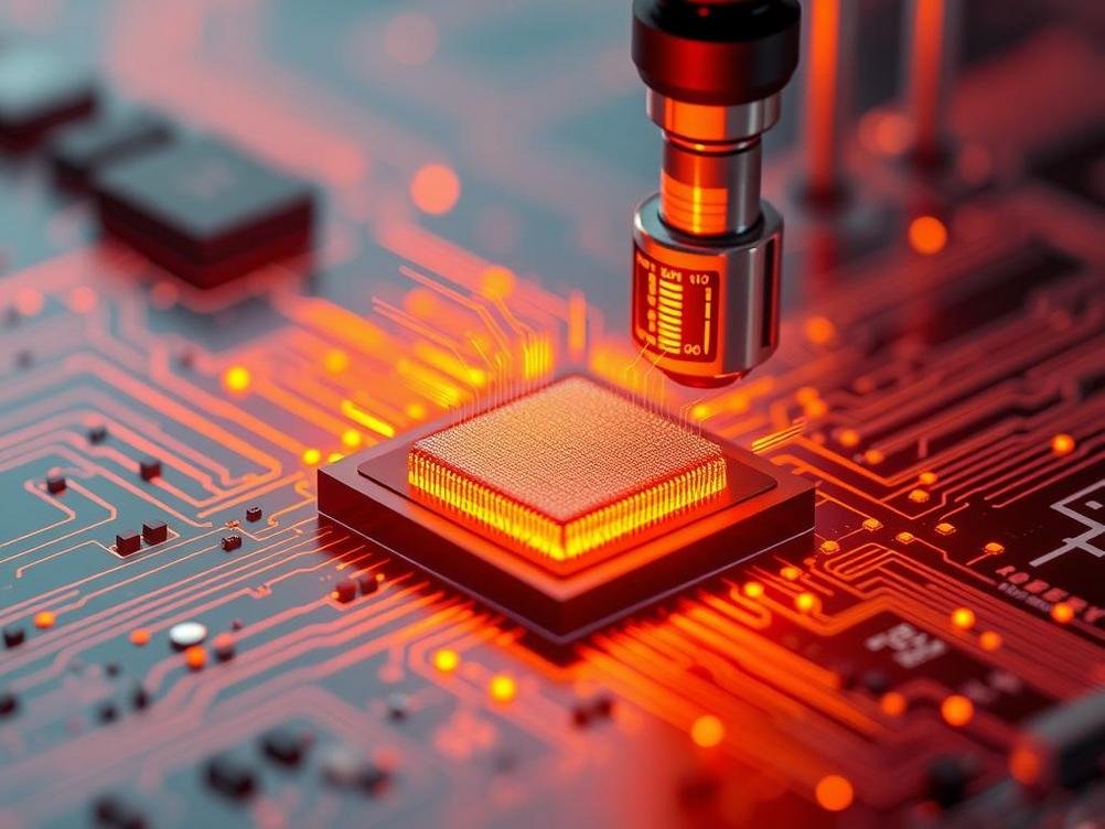 How Advantest is Revolutionizing Semiconductor Testing with a Dash of AI Magic