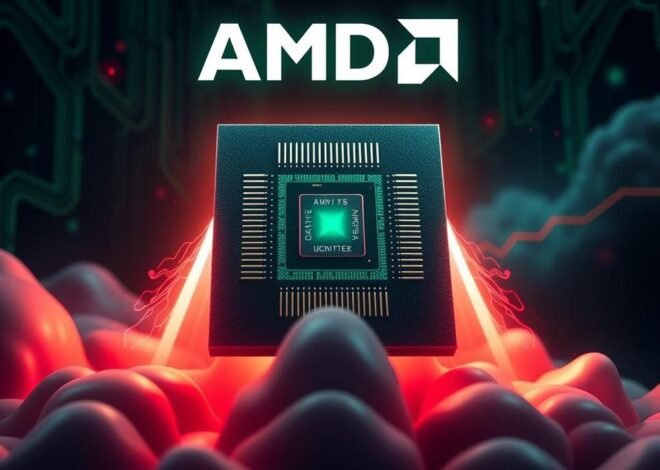 AMD’s Stock Rockets: Unpacking the Epic AI Chip Deal with OpenAI