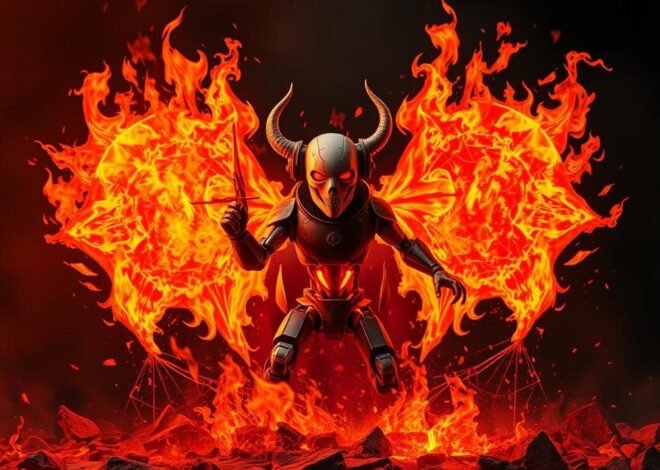 Fighting Fire with Fire: How AI is Taking on Its Own Demons