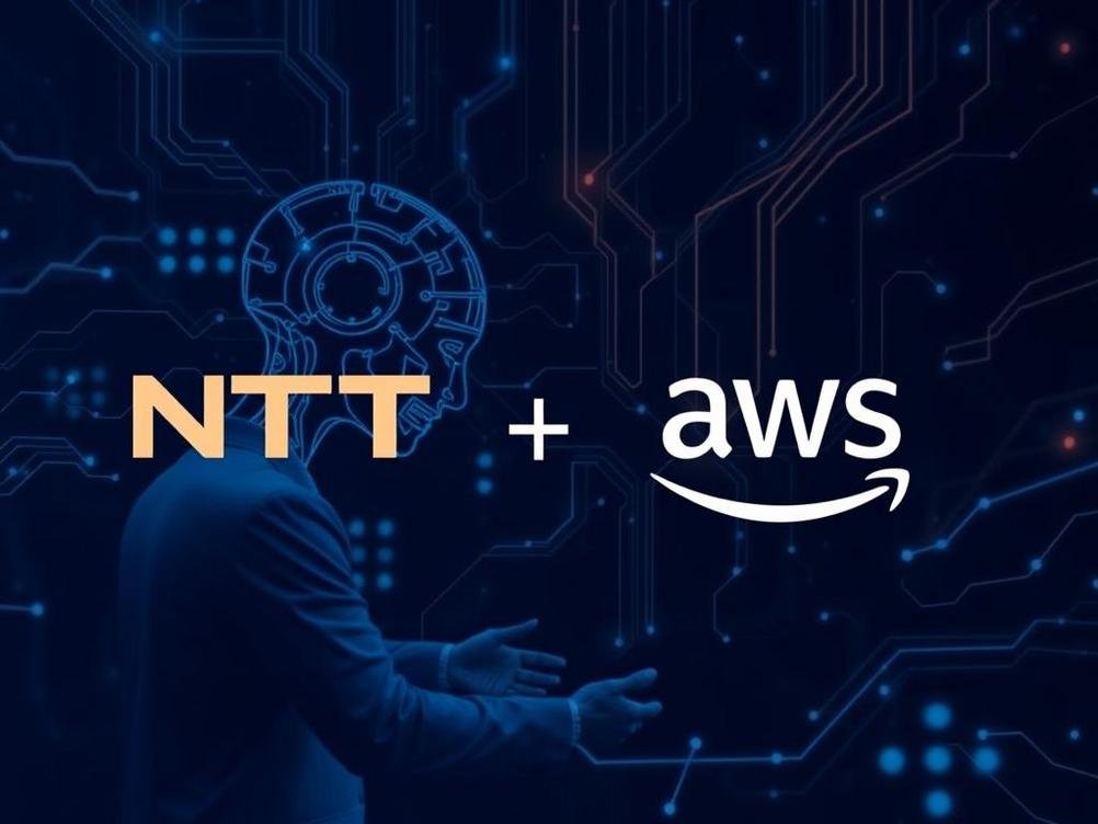 NTT DATA and AWS Join Forces: Unleashing AI Superpowers in Global Contact Centers