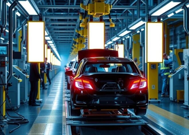 Revving Up the Assembly Line: Why Automakers Are Pushing AI on Suppliers for Peak Efficiency