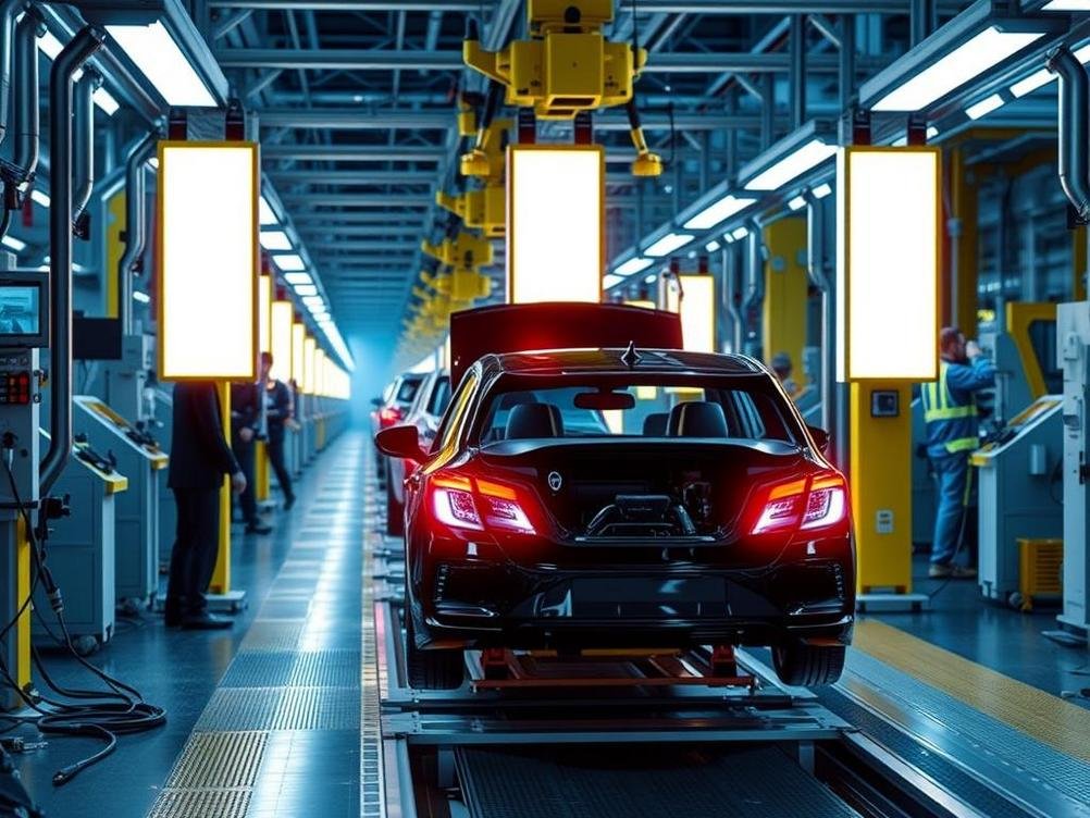 Revving Up the Assembly Line: Why Automakers Are Pushing AI on Suppliers for Peak Efficiency