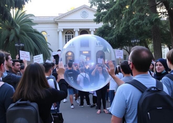 UC Berkeley’s Big Stand: Students Rally to ‘Cut All Ties’ with Palantir Over Shady AI Ethics