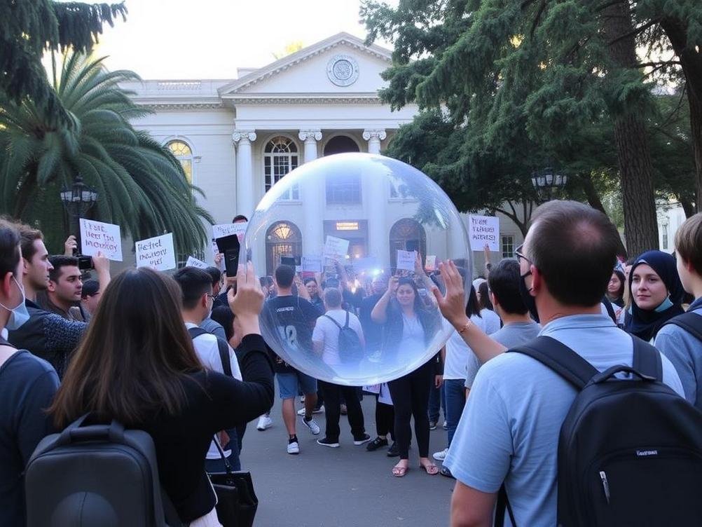 UC Berkeley’s Big Stand: Students Rally to ‘Cut All Ties’ with Palantir Over Shady AI Ethics