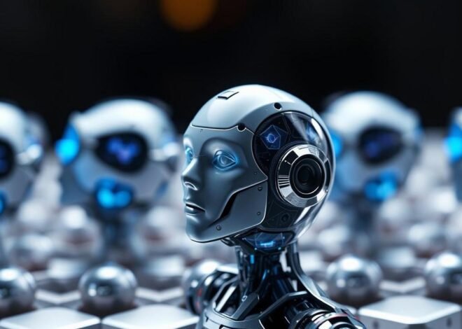 Is AI Really Dreaming Up Game-Changing New Materials, or Is It All Just Sci-Fi Hype?