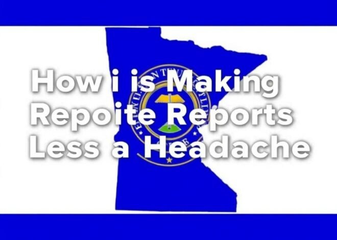 How AI is Making Police Reports Less of a Headache in Minnesota