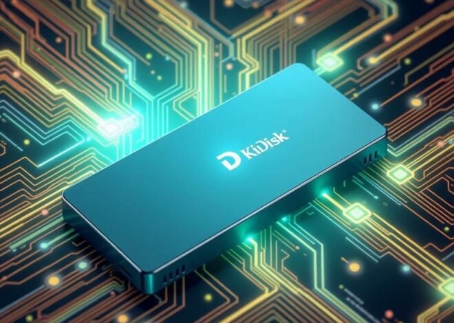 Is SanDisk’s Kioxia Tie-Up the Secret Weapon in the Wild AI Storage Battle?