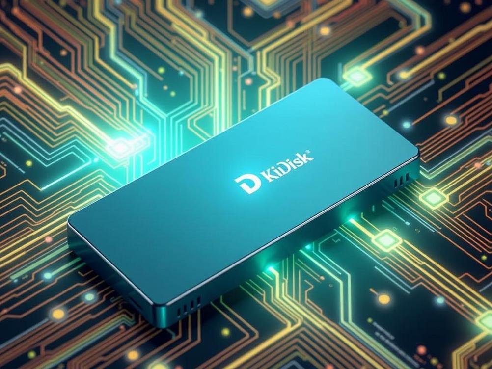 Is SanDisk’s Kioxia Tie-Up the Secret Weapon in the Wild AI Storage Battle?