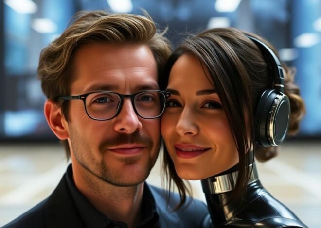 Unveiling Sam Altman and Jony Ive’s Enigmatic AI Gadget: Definitely Not Your Creepy AI Soulmate