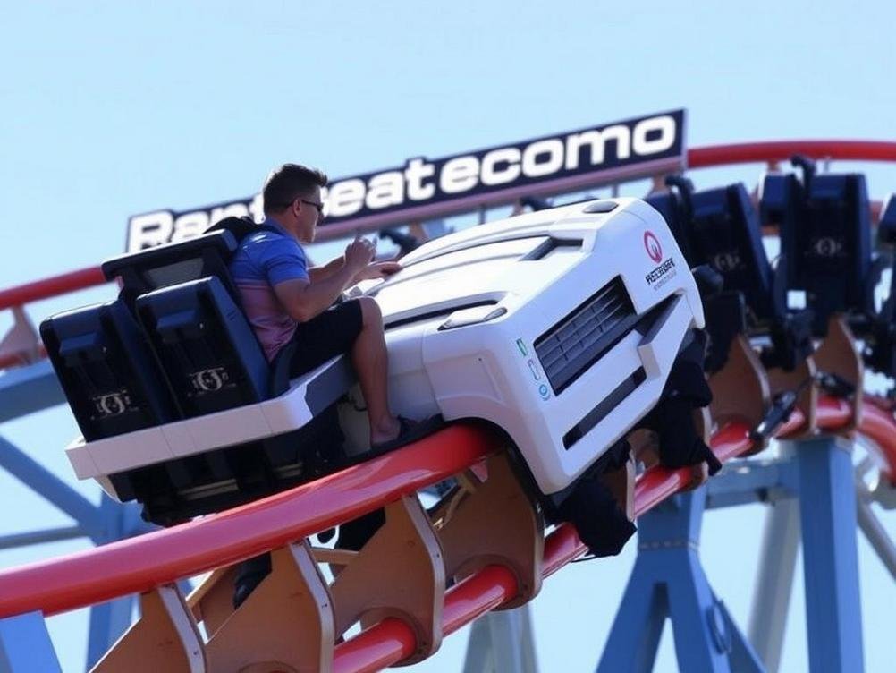 Tech Stocks on the Rollercoaster: Western Digital Rides the AI Wave While Paycom Hits a Speed Bump