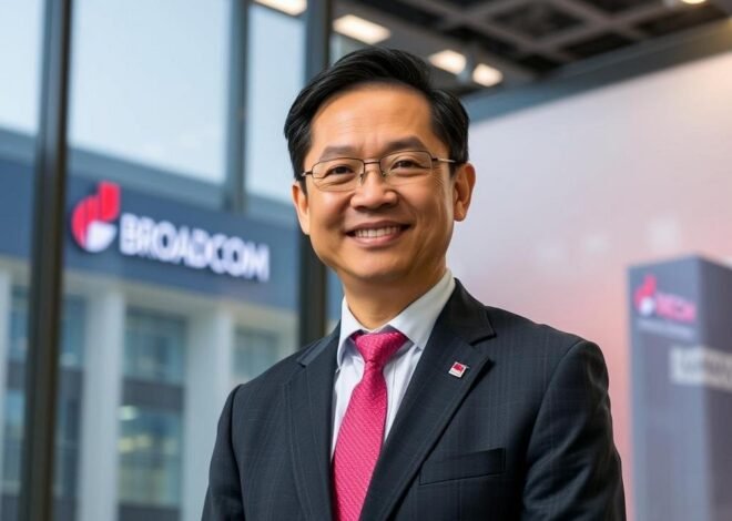 Mizuho’s Bullish Take on Broadcom: How AI is Fueling the Semiconductor Giant’s Rise