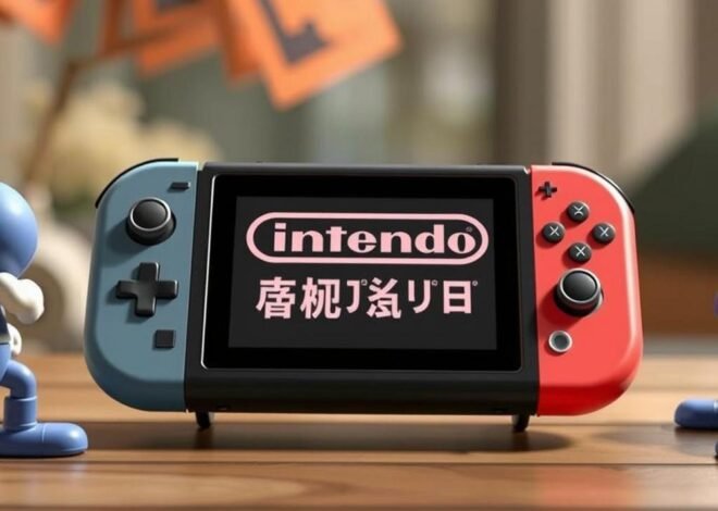 Nintendo Puts the Rumors to Bed: We’re Not Lobbying Against AI with the Japanese Government