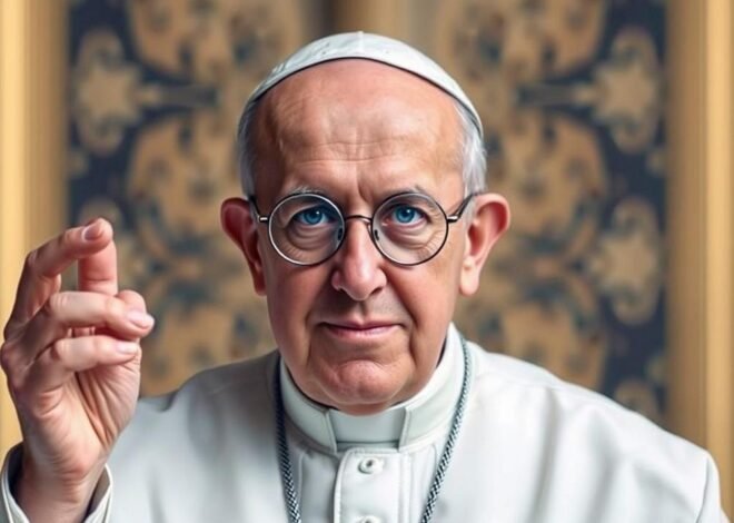 Why the Pope Says AI Can’t Replace That Special Doctor’s Touch – And He’s Got a Point!