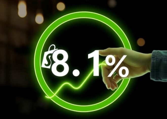 Shopify’s Stock Jumps 8.1%: Unpacking the Hype Around Their ChatGPT-Powered Instant Checkout