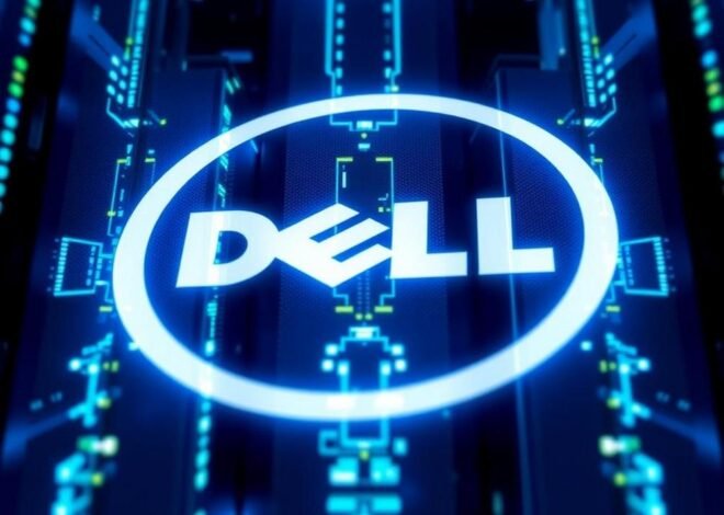 Dell Pumps Up Revenue Forecasts Amid AI Server Frenzy – Here’s the Scoop