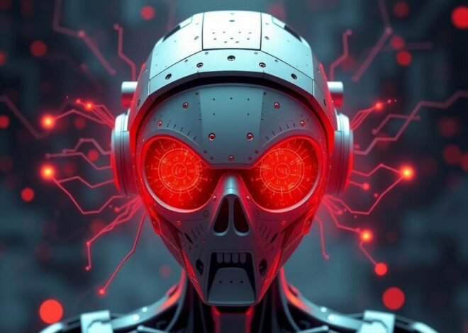 Battling the Dark Side of AI: Disruptive Moves Against Malicious Tech in October 2025