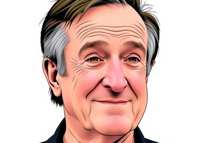 Why Robin Williams’ Daughter Zelda Just Called Out Creepy AI Videos of Her Dad – And She’s Spot On