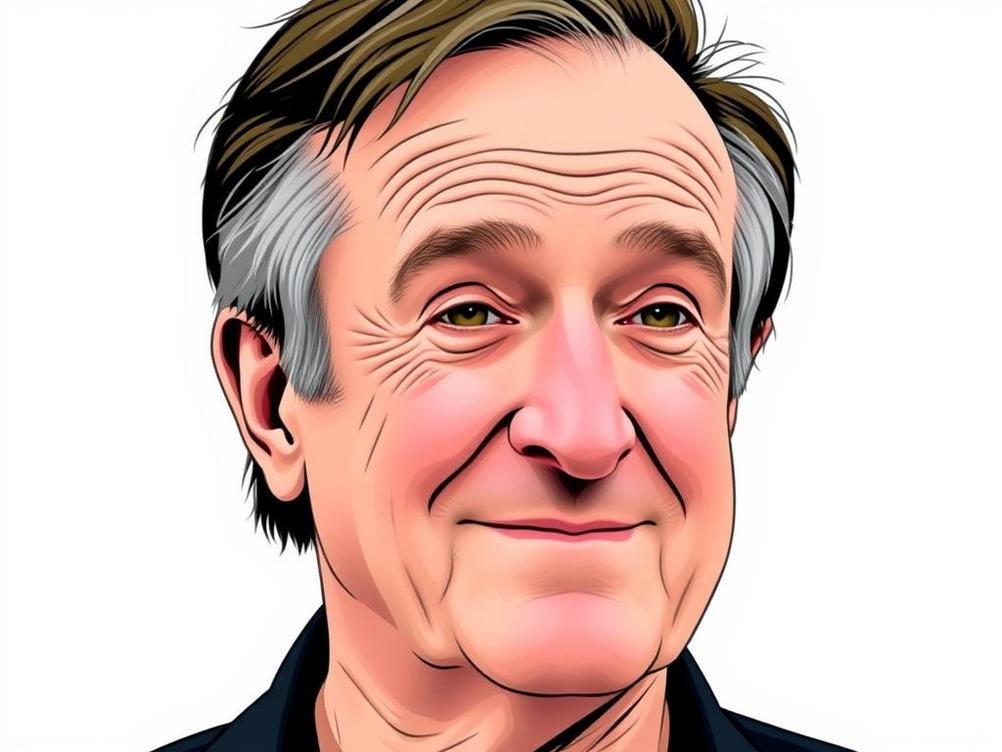 Why Robin Williams’ Daughter Zelda Just Called Out Creepy AI Videos of Her Dad – And She’s Spot On