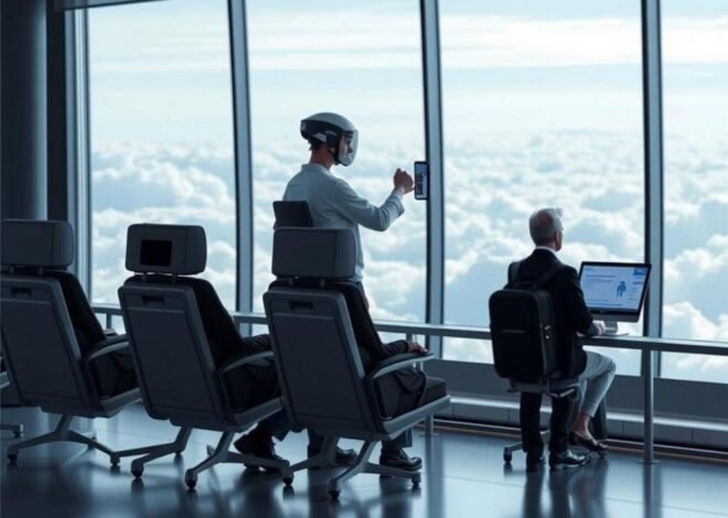 Kyndryl’s Game-Changing AI Cloud: How It’s Set to Make Flying Less of a Headache