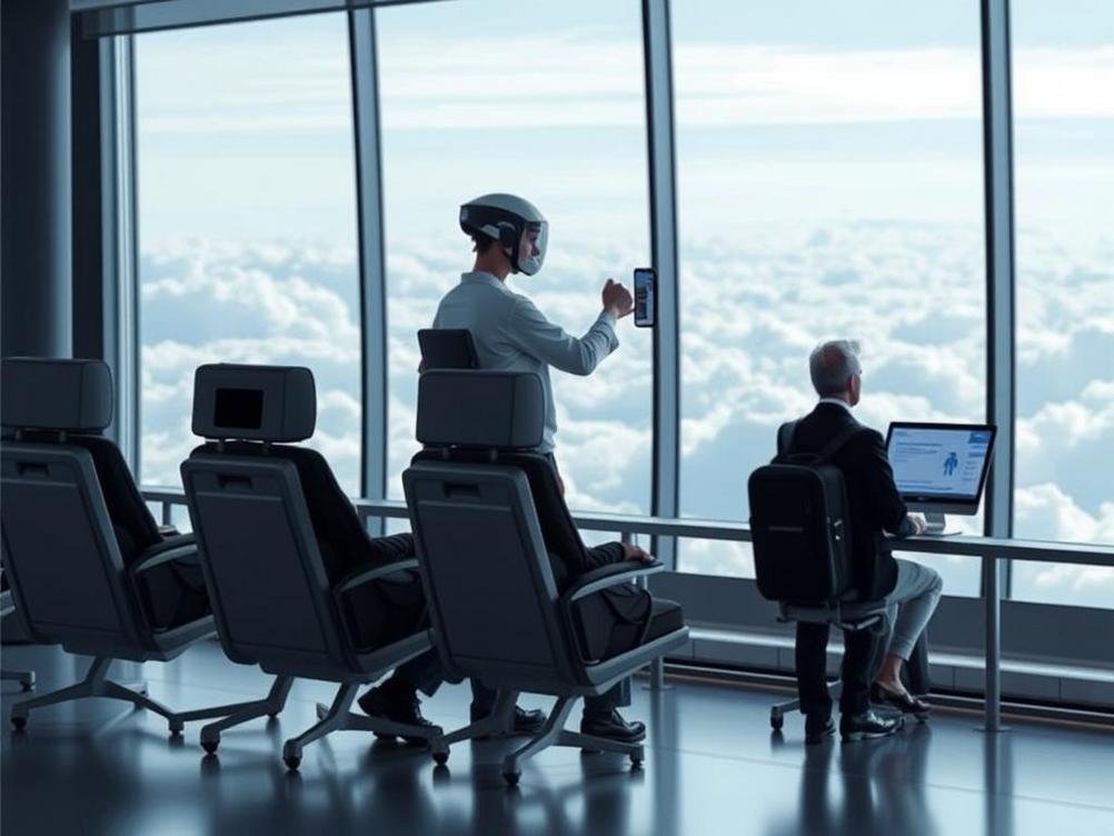 Kyndryl’s Game-Changing AI Cloud: How It’s Set to Make Flying Less of a Headache