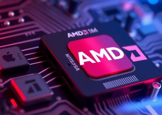 AMD’s Epic AI Chip Deal with OpenAI: Shares Explode Over 34% – What’s the Buzz?